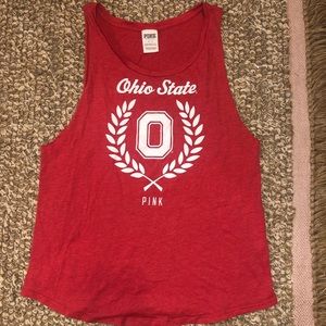 Ohio state bucks VS PINK TANK
